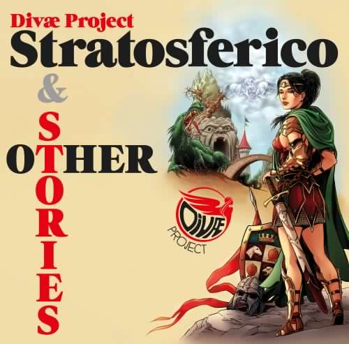 DIVAE PROJECT - Stratosferico & Other Stories (CD digipack)